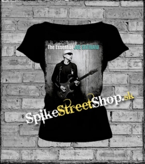 JOE SATRIANI - The Essential - dámske tričko
