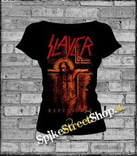SLAYER - Repentless - dámske tričko