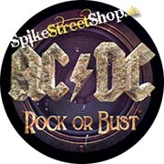 AC/DC - Rock Or Bust - okrúhla podložka pod pohár