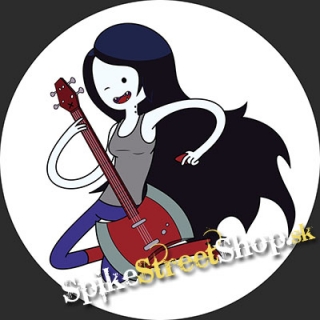 ADVENTURE TIME - Marceline - okrúhla podložka pod pohár