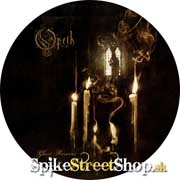 OPETH - Ghost Reveries - okrúhla podložka pod pohár