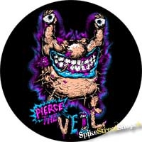 PIERCE THE VEIL - Monster - okrúhla podložka pod pohár