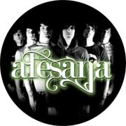 ALESANA - Motive 1 - okrúhla podložka pod pohár