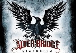 ALTER BRIDGE - okrúhla podložka pod pohár