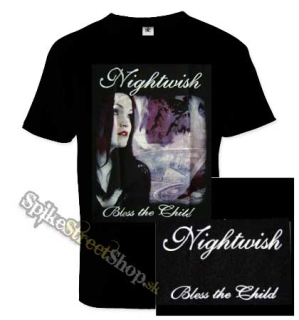 NIGHTWISH - Bless The Child - čierne pánske tričko