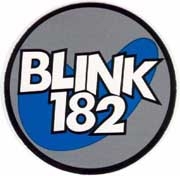 BLINK 182 - Motive 6 - okrúhla podložka pod pohár