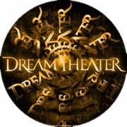 DREAM THEATER - okrúhla podložka pod pohár