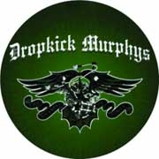 DROPKICK MURPHYS - okrúhla podložka pod pohár