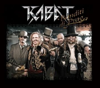 KABÁT - Banditi Di Praga (cd) DIGIPACK