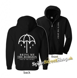 BRING ME THE HORIZON - That´s Spirit - mikina na zips