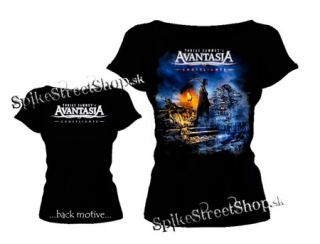 AVANTASIA - Ghostlights - dámske tričko