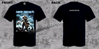 AMON AMARTH - Jomsviking - čierne pánske tričko
