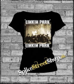 LINKIN PARK - Band - dámske tričko