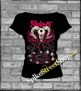 SLIPKNOT - Goat - dámske tričko