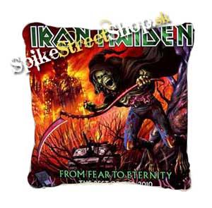 IRON MAIDEN - From Fear To Eternity - vankúš