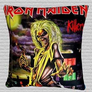 IRON MAIDEN - Killers - vankúš