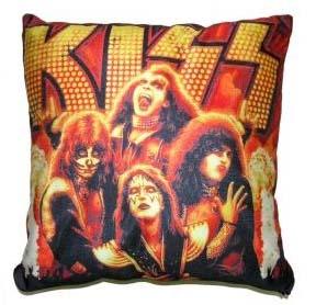 KISS - Band - vankúš