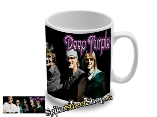 Hrnček DEEP PURPLE - Band & Logo