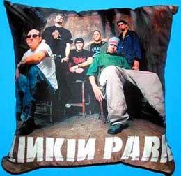 LINKIN PARK - Band - vankúš