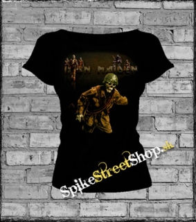 IRON MAIDEN - Skull Army - dámske tričko