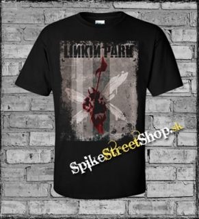 LINKIN PARK - Hybrid Theory - čierne pánske tričko
