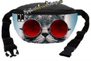 Ľadvinka CAT COLLECTION - Red Glasses Cat