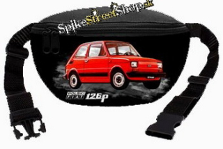 Ľadvinka FIAT 126p - Veterán