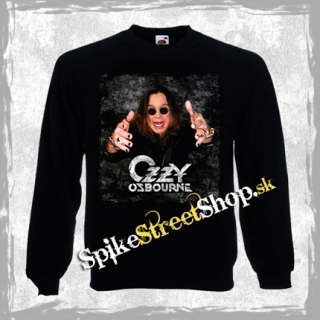 OZZY OSBOURNE - Portrait - mikina bez kapuce