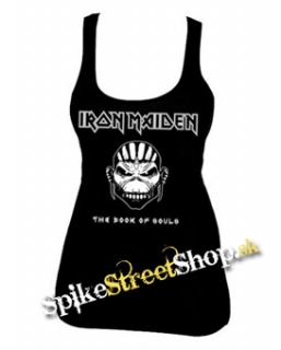 IRON MAIDEN - The Book Of Souls - Ladies Vest Top