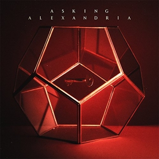 ASKING ALEXANDRIA - Asking Alexandria 2017 (cd) DIGIPACK