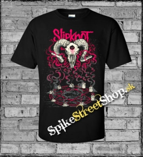 SLIPKNOT - Goat - čierne pánske tričko