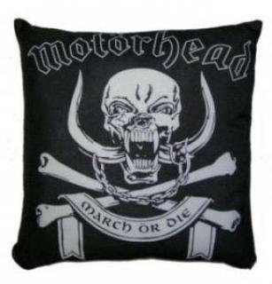 MOTORHEAD - March Or Die - vankúš