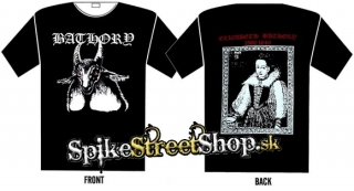 BATHORY - Goat Head - čierne pánske tričko