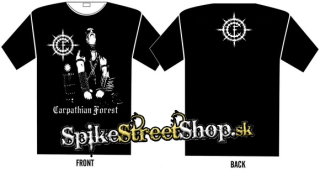 CARPATHIAN FOREST - We´re Going to Hell For This - čierne pánske tričko