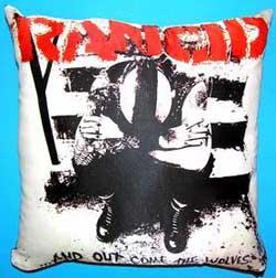 RANCID - Out - vankúš