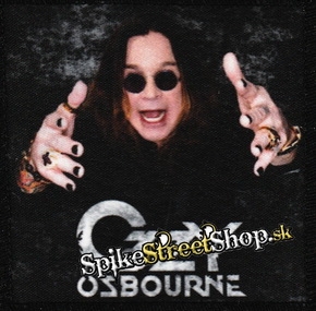 Fotonášivka OZZY OSBOURNE - Portrait