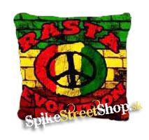 RASTA EVOLUTION - Jamaica Colour Motive - vankúš  Výpredaj!!!!