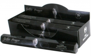 GOTHIC COLLECTION - Anne Stokes Incense Sticks Gothic Prayer - vonné tyčinky