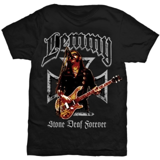 LEMMY - Iron Cross SDF - čierne pánske tričko