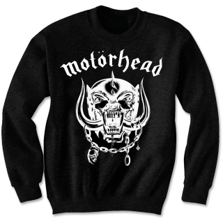 MOTORHEAD - England - mikina bez kapuce - sveter