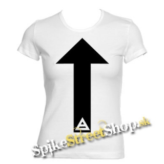 30 SECONDS TO MARS - Sign - biele dámske tričko