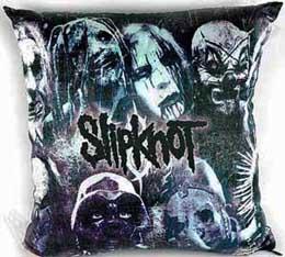 SLIPKNOT - Band 03 - vankúš
