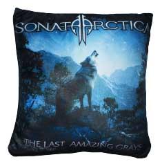 SONATA ARCTICA - The Last Amazing Grays - vankúš
