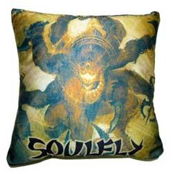 SOULFLY - Conquer - vankúš