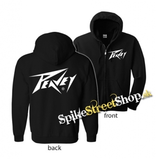PEAVEY - Logo - mikina na zips