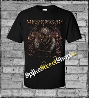MESHUGGAH - Koloss - čierne pánske tričko