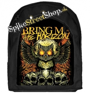 BRING ME THE HORIZON - Owl - ruksak