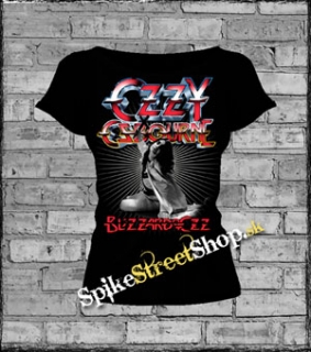 OZZY OSBOURNE - Blizzard Of Ozz - dámske tričko