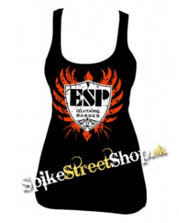 ESP - Guitars, Basses - Ladies Vest Top