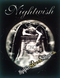 NIGHTWISH - Once - chrbtová nášivka